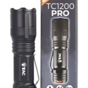 TC1200 PRO Tactical Flashlight