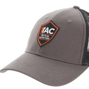 1TAC Gray Truckers Hat